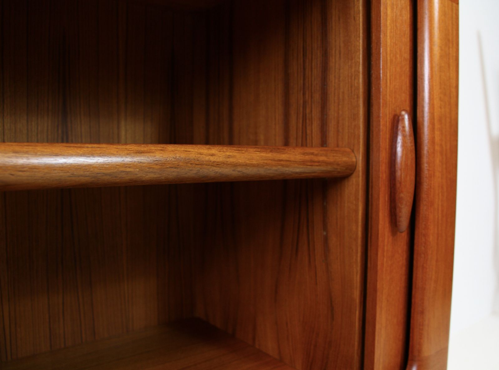 photo furniture Danish Mid Centrury Bookcase By Dyrlund   Teak