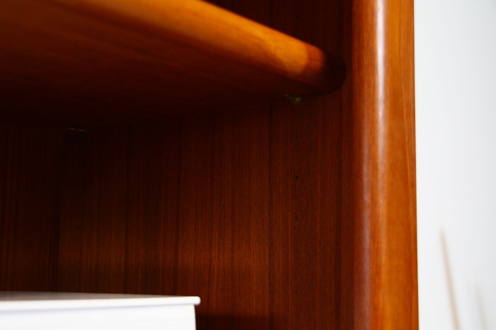 photo for sale Danish Mid Centrury Bookcase By Dyrlund   Teak
