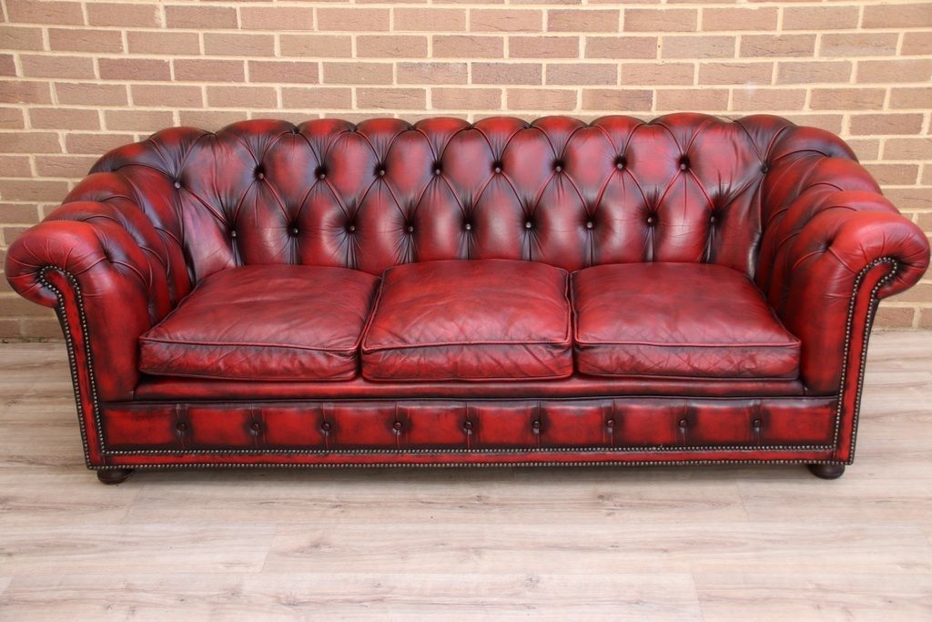 Chesterfield Vintage Sofa