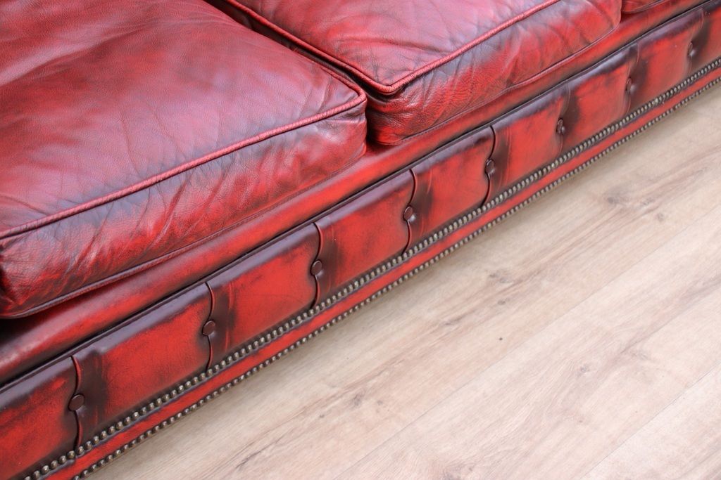 photo for sale Chesterfield Vintage Sofa