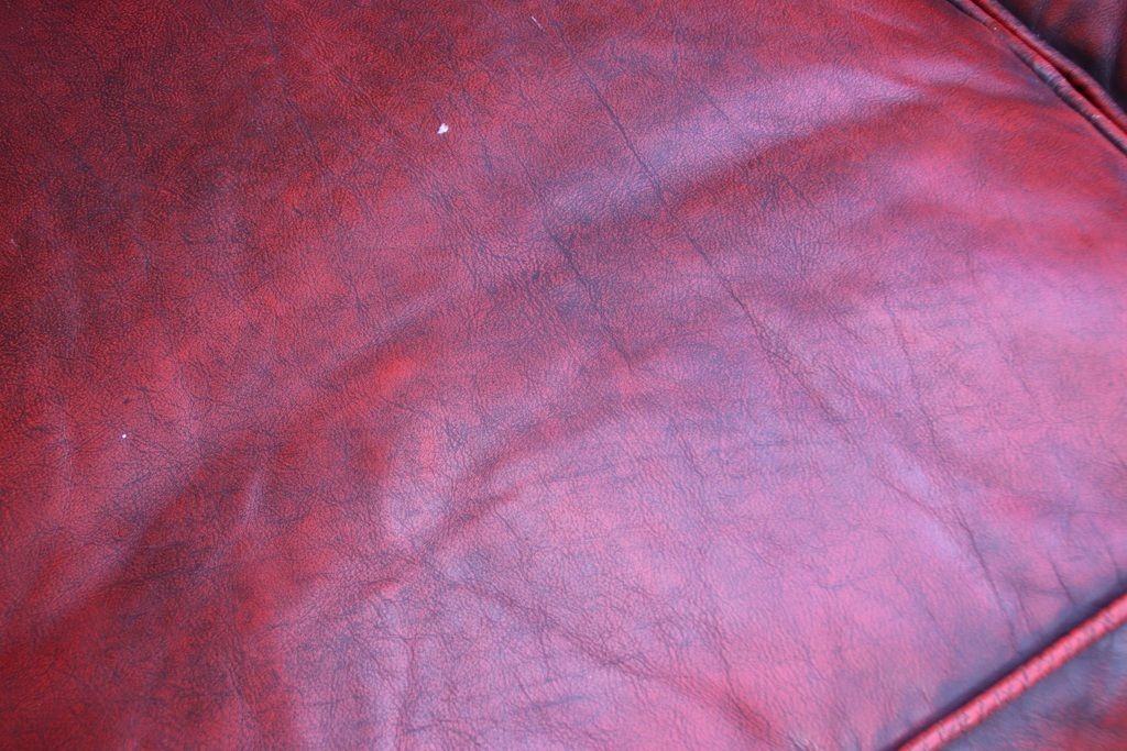 photo vintage Chesterfield Vintage Sofa