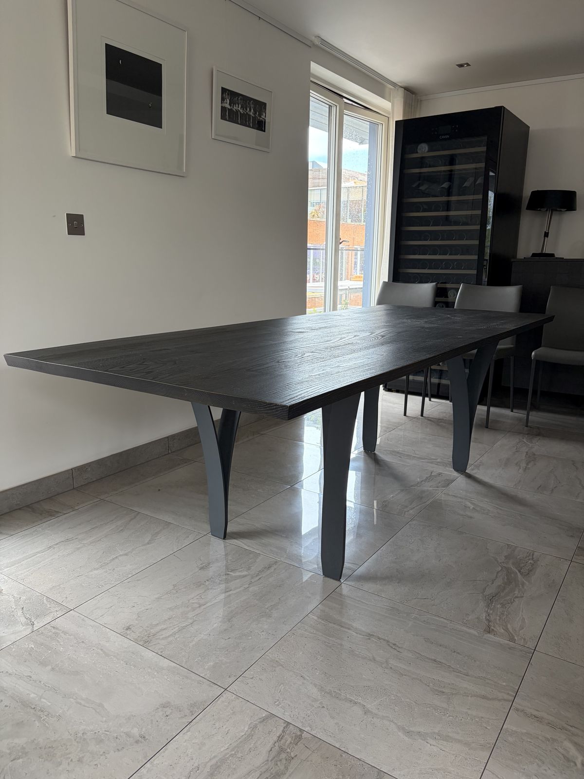 Bonaldo Gap Dining Table photo vinterior
