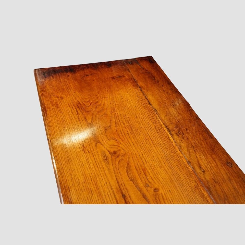19th Century Oak Dresser Base With Pot Board photo vinterior