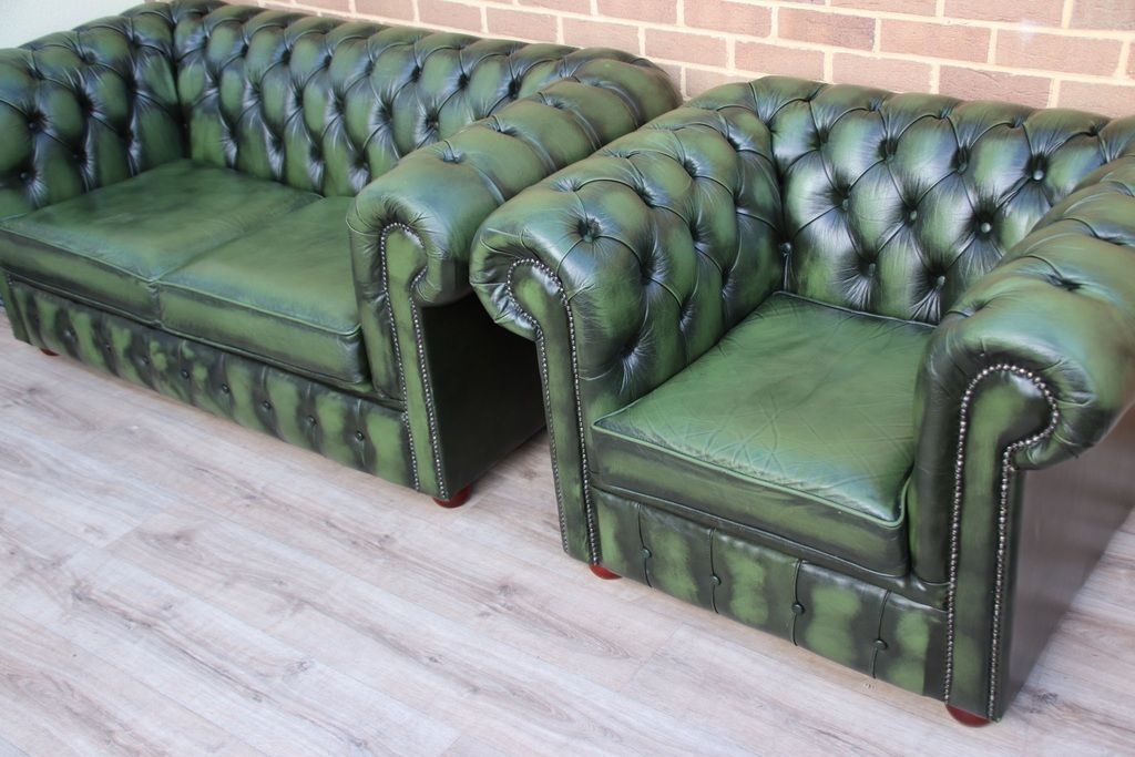 Chesterfield Suite photo vinterior