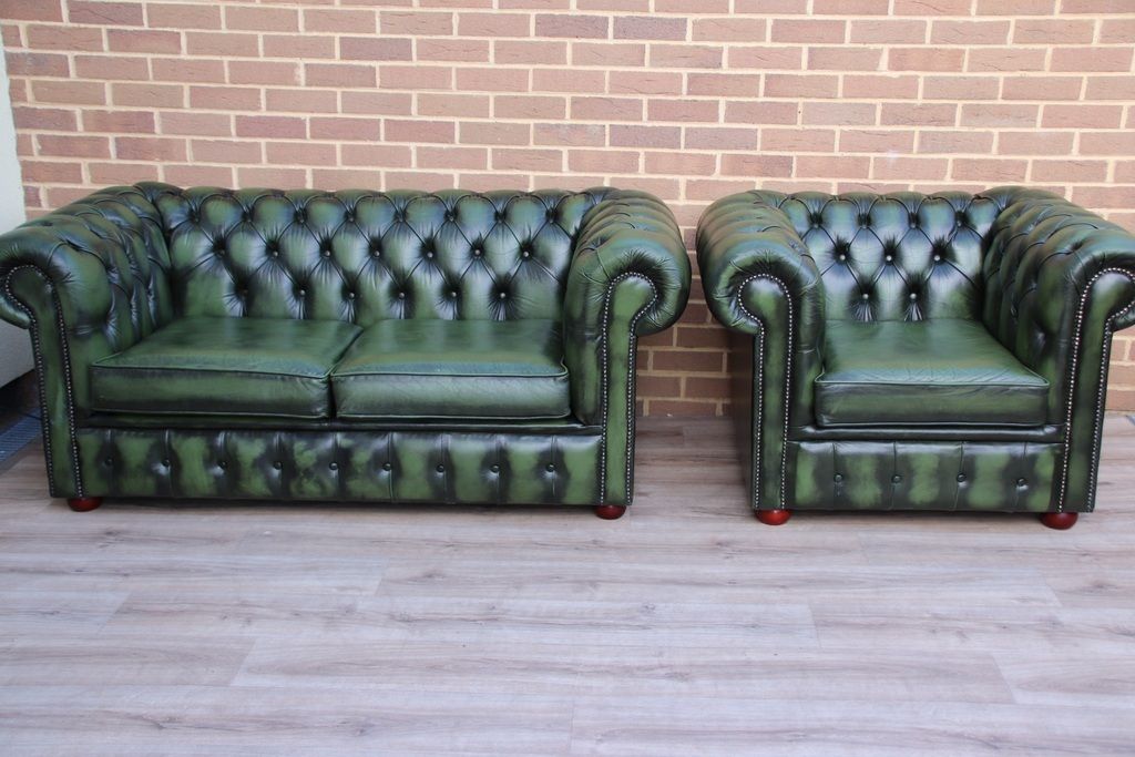 Chesterfield Suite photo buy