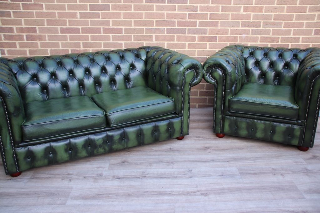880.0 Chesterfield Suite photo