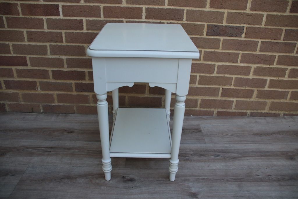 photo furniture Laura Ashley Clifton Bedside Table