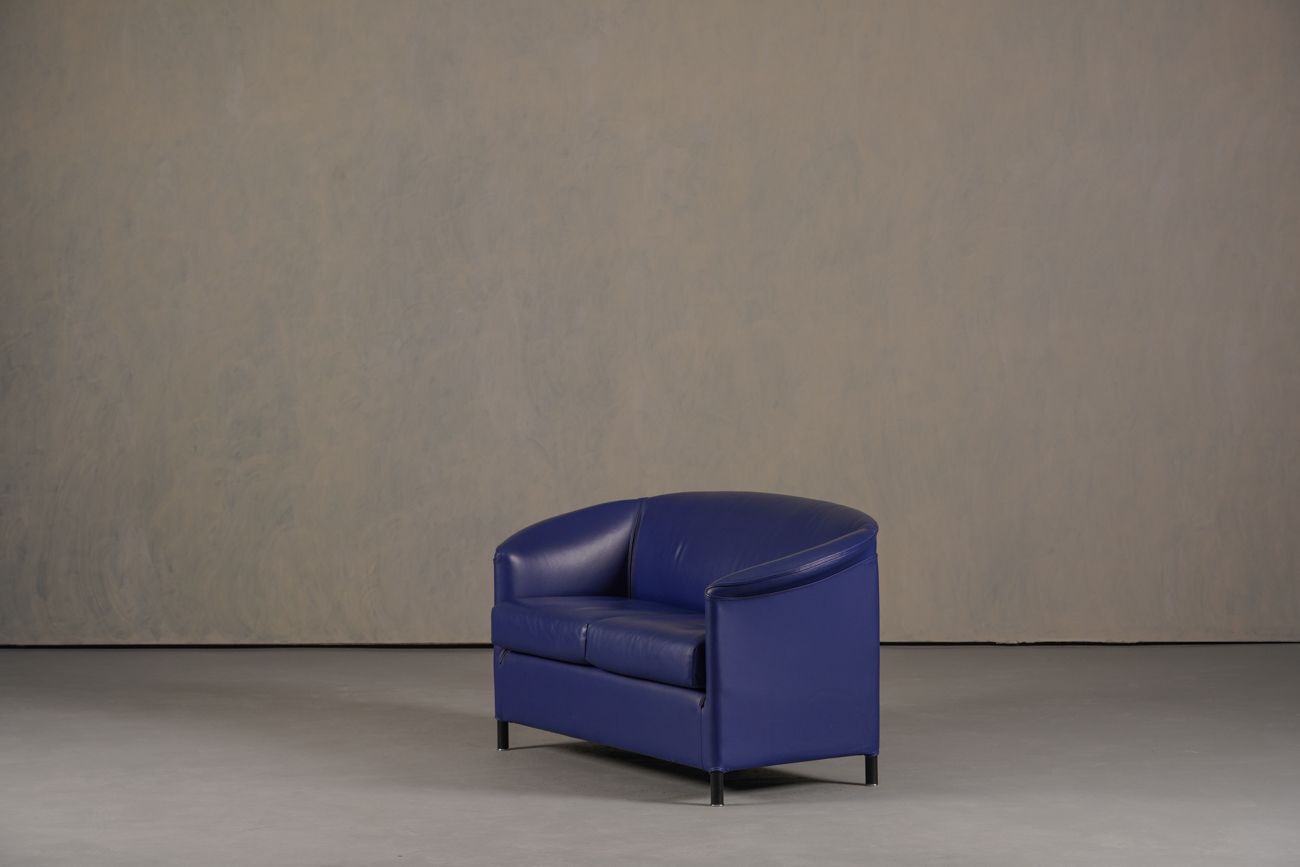 Wittman Aura Sofa By Paolo Piva, Austria, 1980s photo vintage