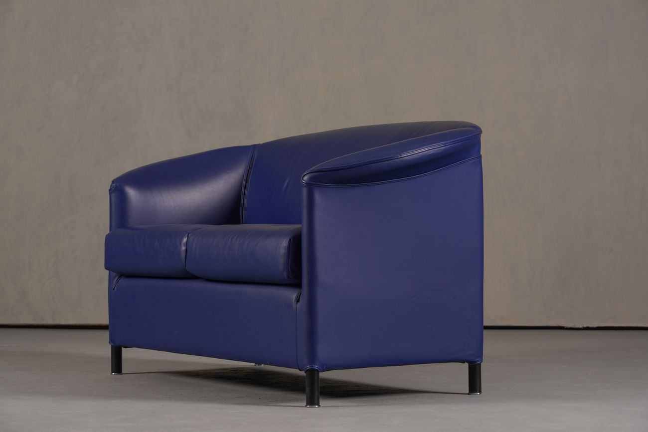 photo furniture Wittman Aura Sofa By Paolo Piva, Austria, 1980s