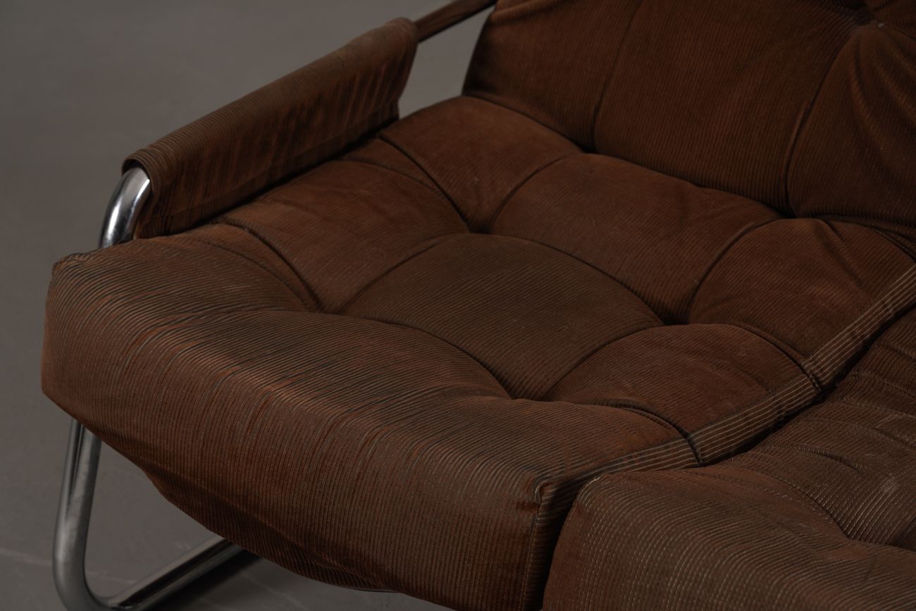 photo buy Mid Century Sofa By Gillis Lundgren Ikea Sweden 1970’s