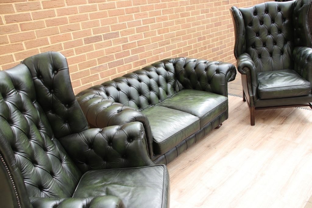 Furniture The Chesterfield Company Suite photo