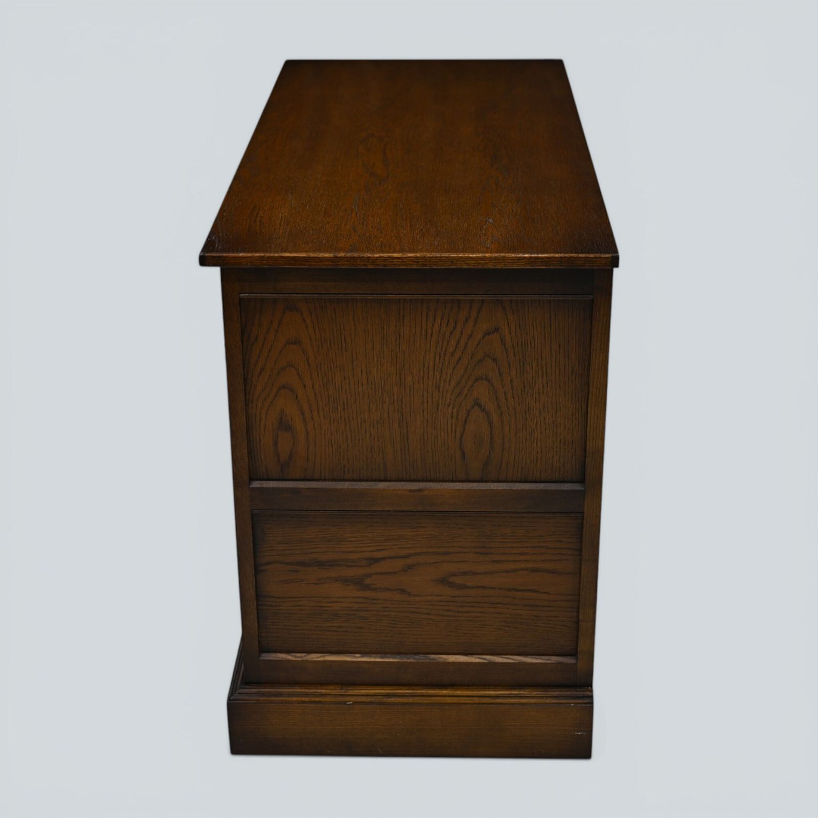 Old Charm Tv Stand Music Entertainment/Cabinet Light Oak #2265 Free Uk Delivery photo for sale