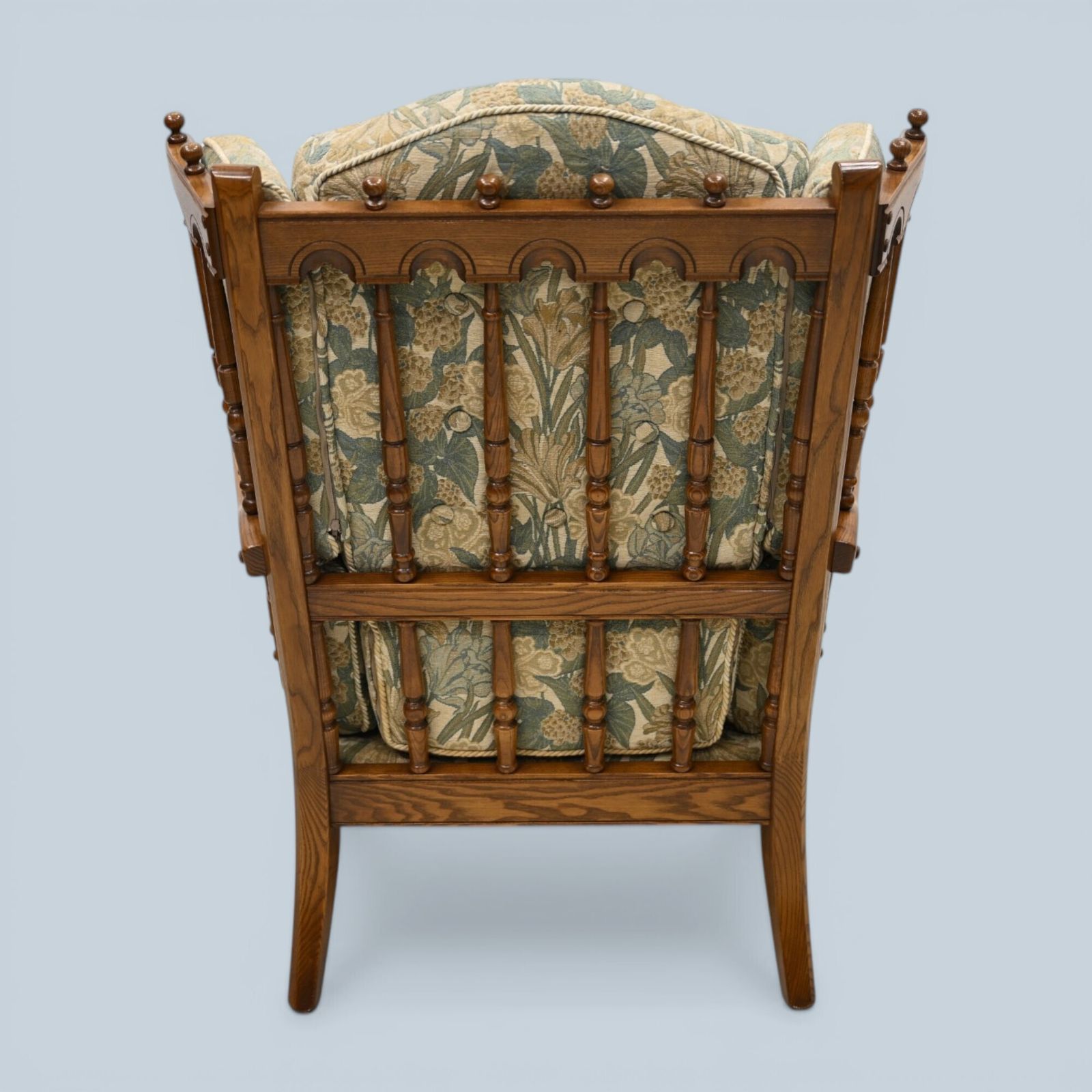 Ercol Cloister Wing Back Easy Fireside Armchair Golden Dawn Free Delivery* photo 447.0
