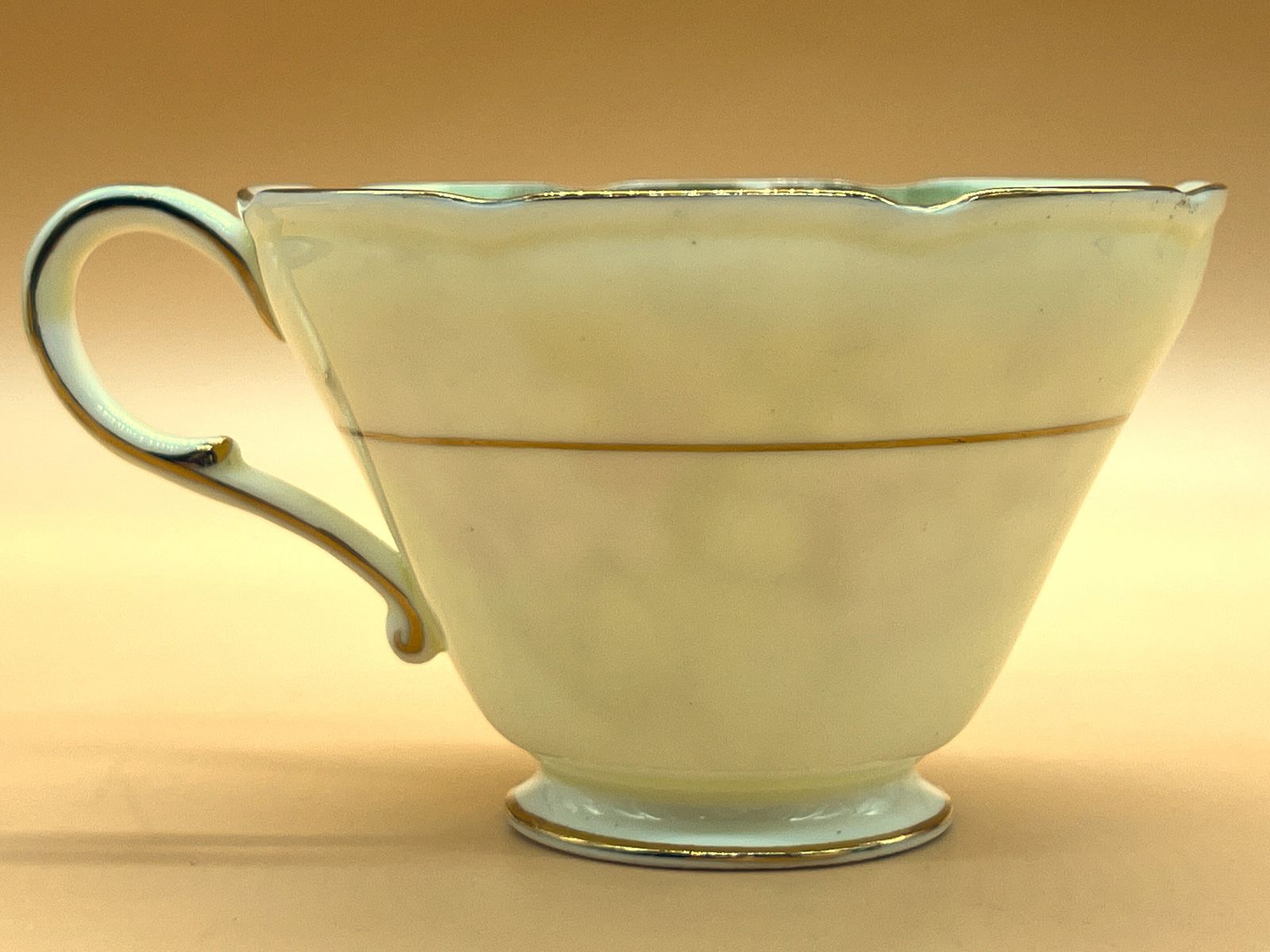 Paragon Double Warrant Queen Mary Pink Yellow Hydrangea Chintz Cabinet Cup & Saucer Duo. photo buy
