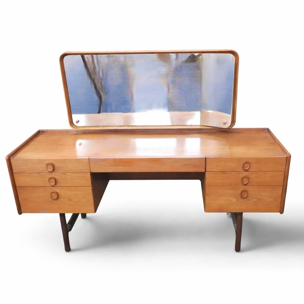 Meredew Mid Century Teak Dressing Table