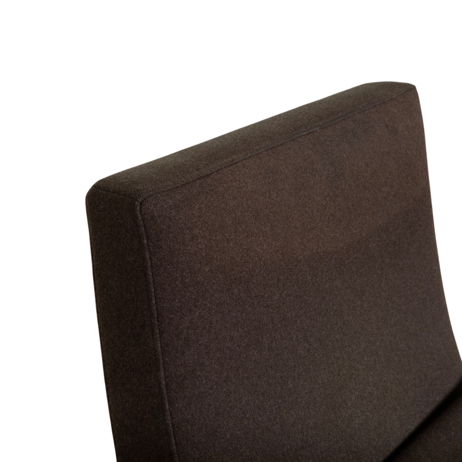 Fauteuil Ligne Roset Neo en tissu vert, brun, kaki photo buy