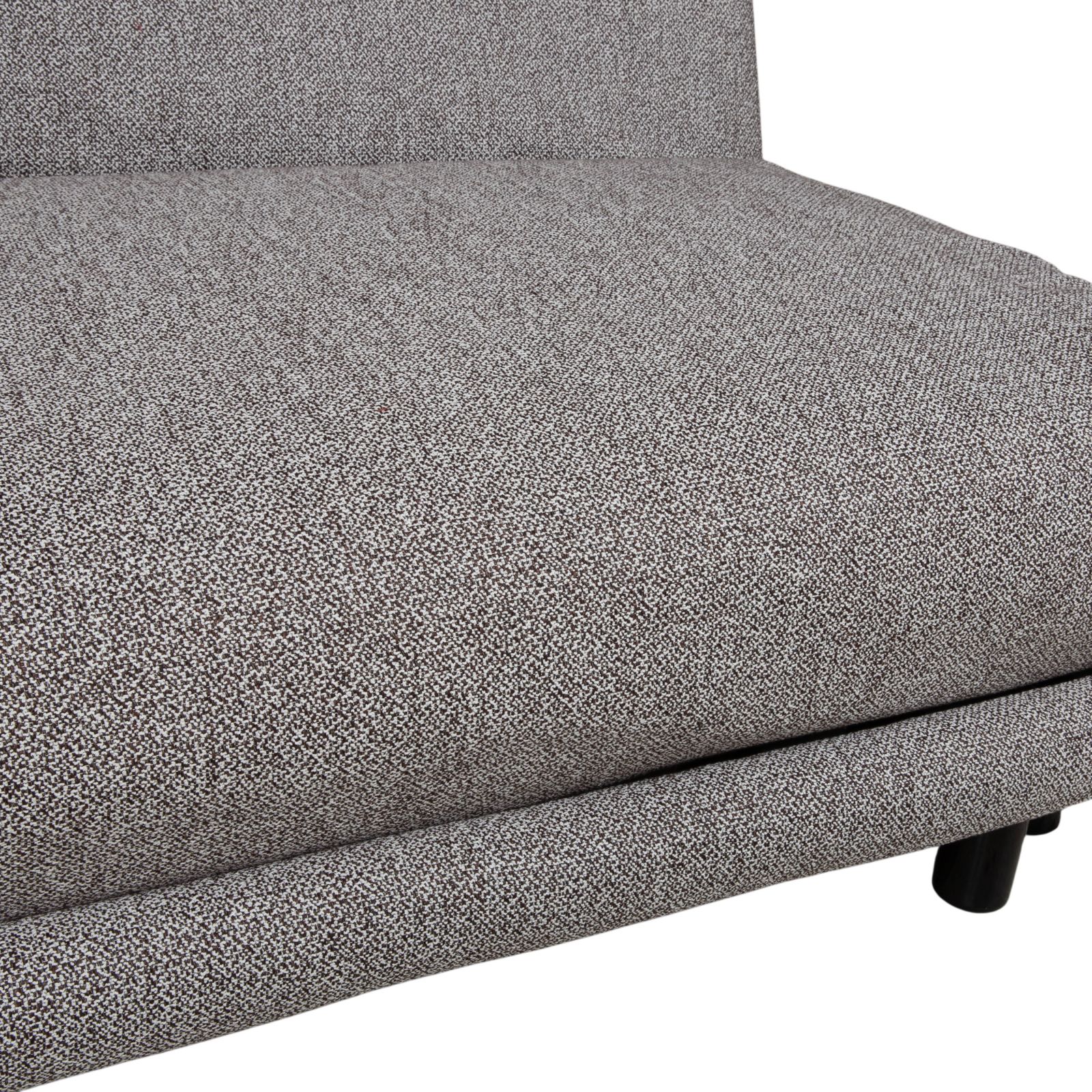 photo for sale Canapé convertible 3 places Ligne Roset Multy en tissu gris, fonction manuelle