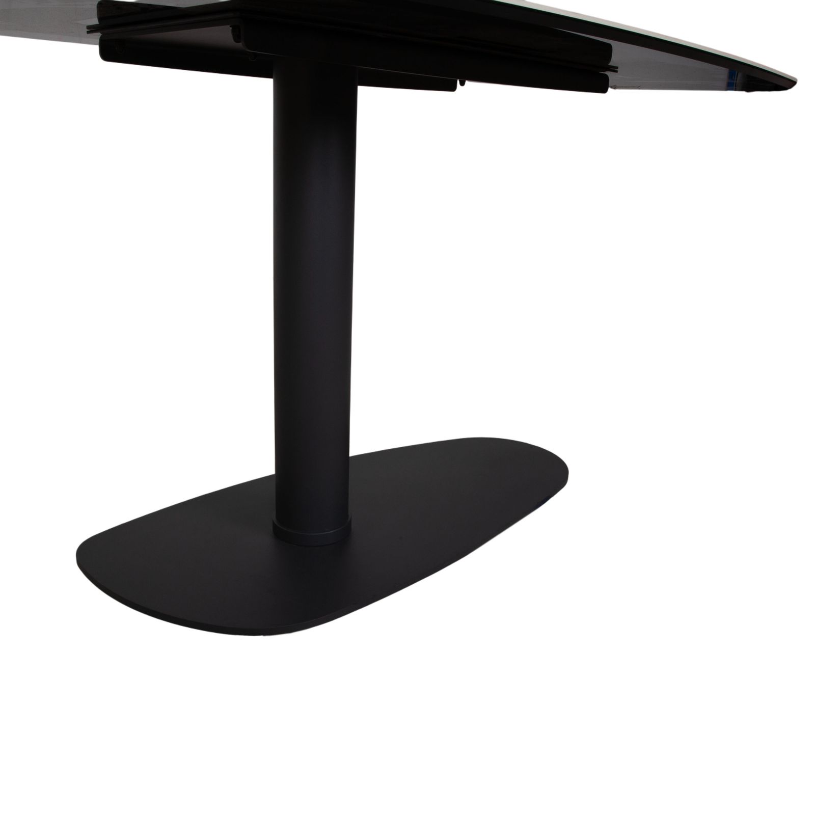 Table à manger Cattelan Italia Ipanema en céramique crème, 158 x 78 cm photo vinterior