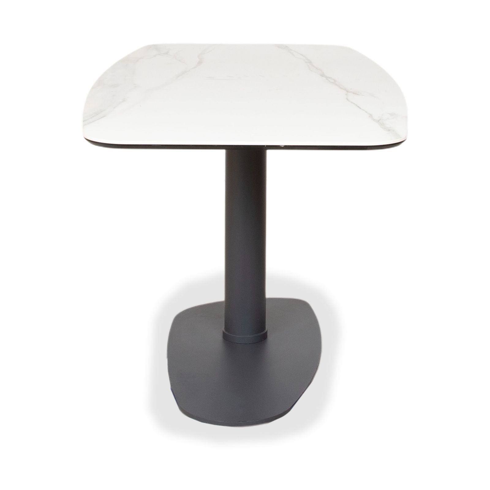 Mobilier Table à manger Cattelan Italia Ipanema en céramique crème, 158 x 78 cm photo