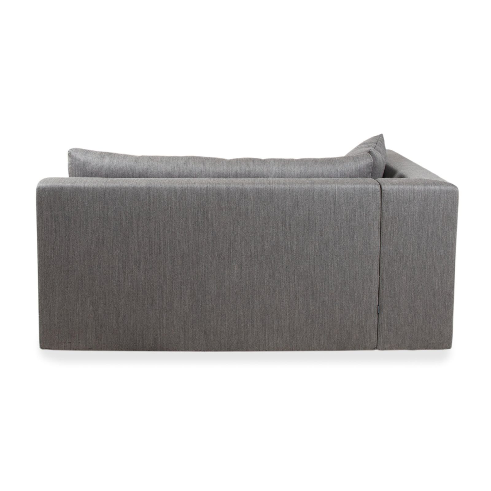 Furniture Ligne Roset Exclusif Fabric Daybed Grey Anthracite photo