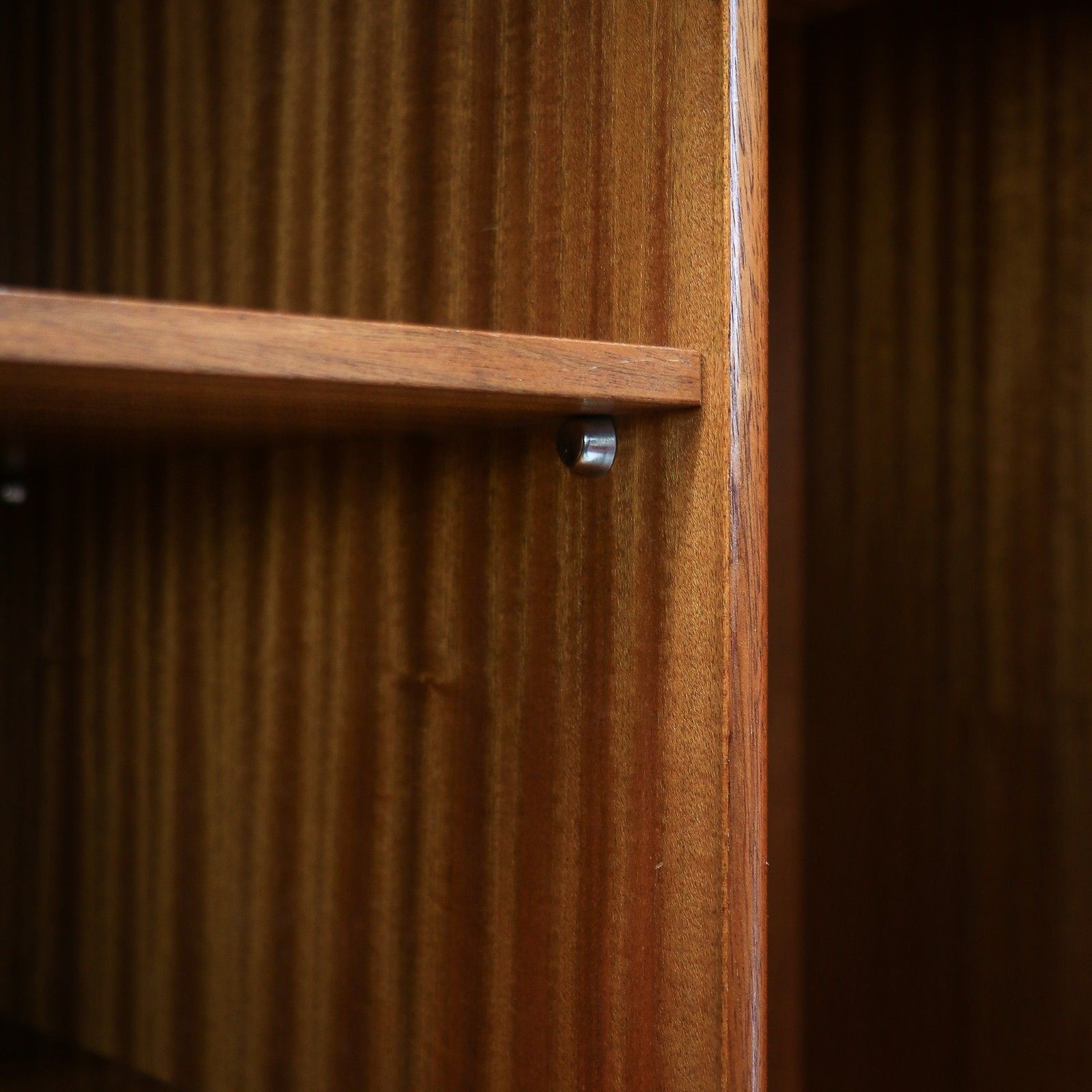 photo for sale A Pair Of G Plan Tola And Black His And Hers Wardrobes Librenza Range 1960s