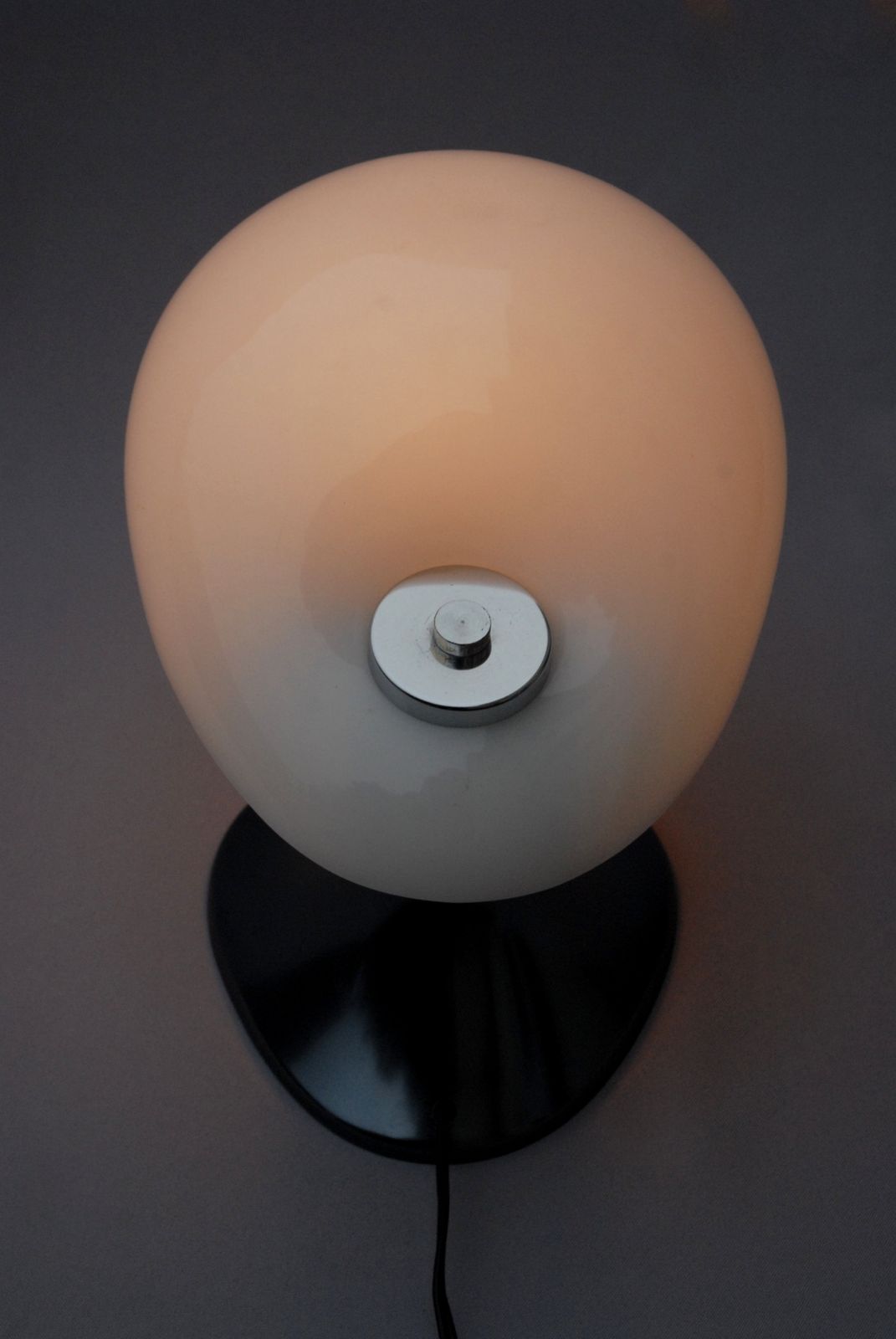 photo vinterior Cobra Table Lamp From Guzzini, Italy, 1970s