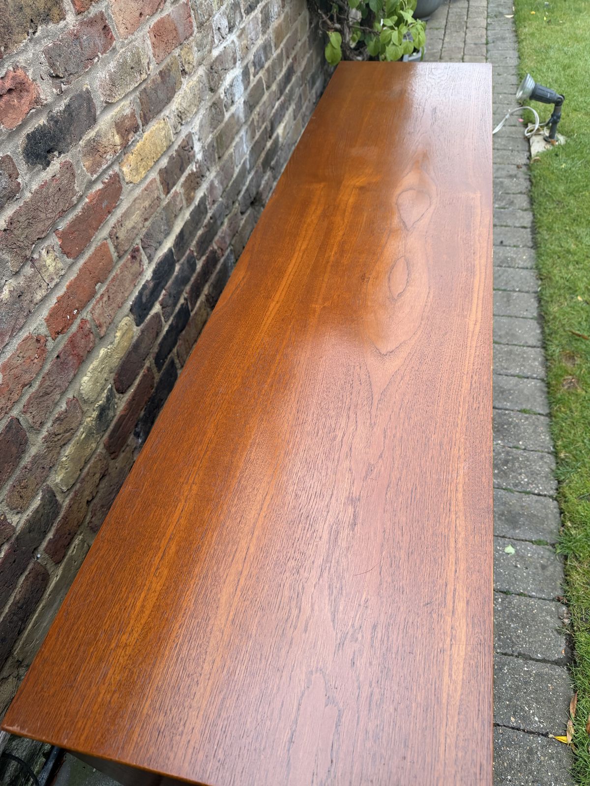 Rare Mid Century Jentique Teak Sideboard photo Furniture