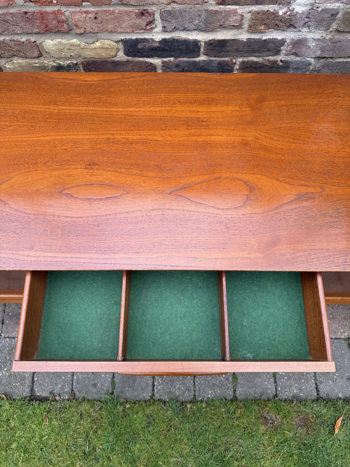 photo furniture Rare Mid Century Jentique Teak Sideboard