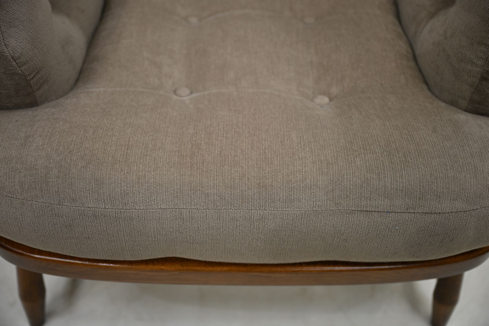 photo for sale Ercol Jubilee Easy Armchair New Upholstery And Webbing Free Uk Delivery