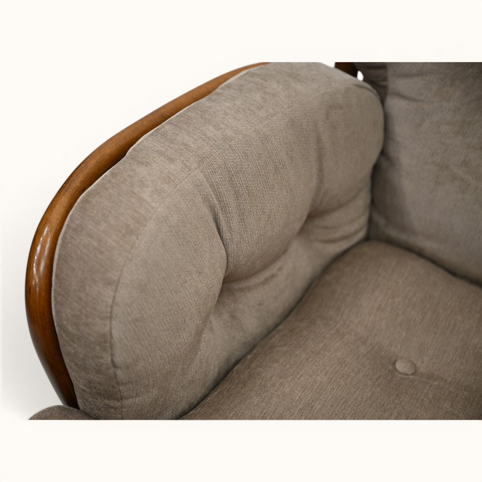 photo for sale Ercol Jubilee Easy Armchair New Upholstery And Webbing Free Uk Delivery*