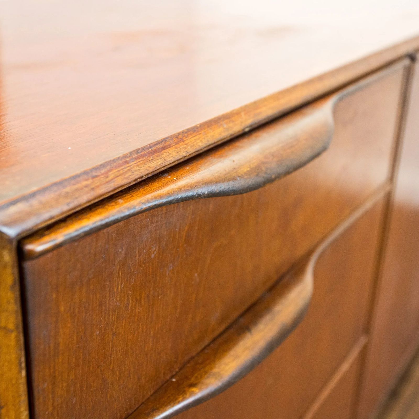 McIntosh 'Dunvegan' Teak Sideboard By Tom Robertson photo furniture