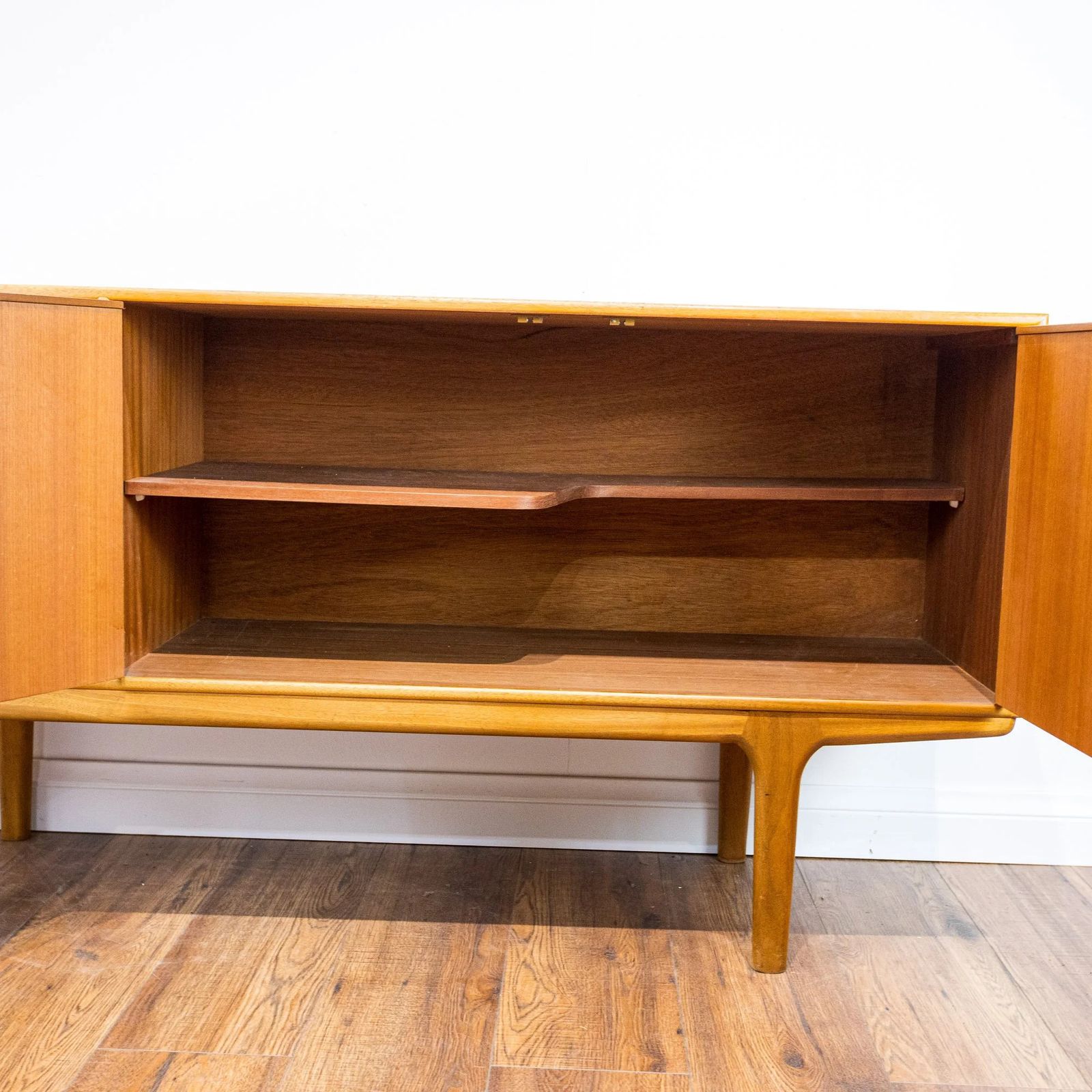 McIntosh 'Moy' Teak Sideboard By Tom Robertson photo vintage