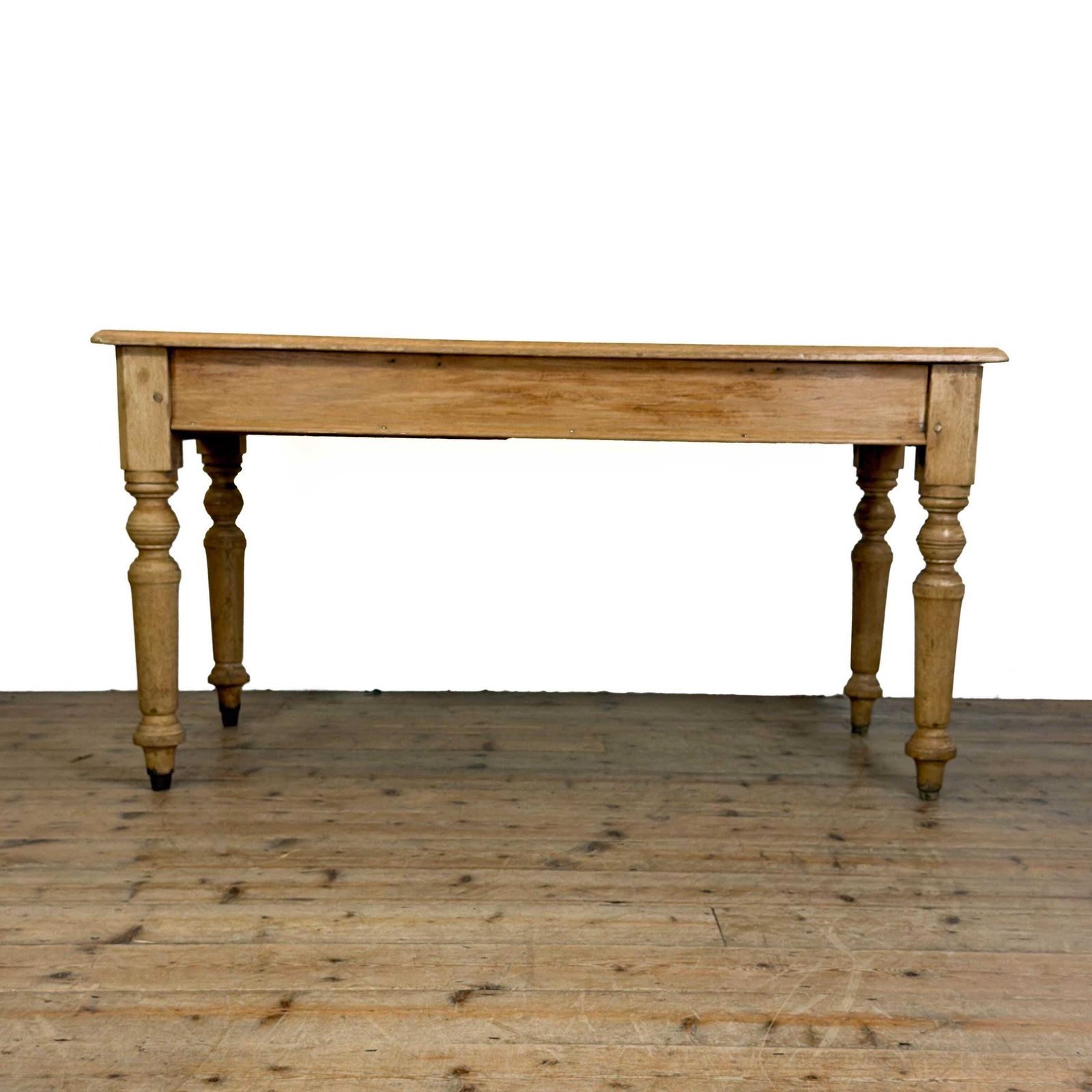 Antique Light Oak Kitchen Table | Kitchen Table | Antique Dining Table | Antique Pine Tables photo furniture