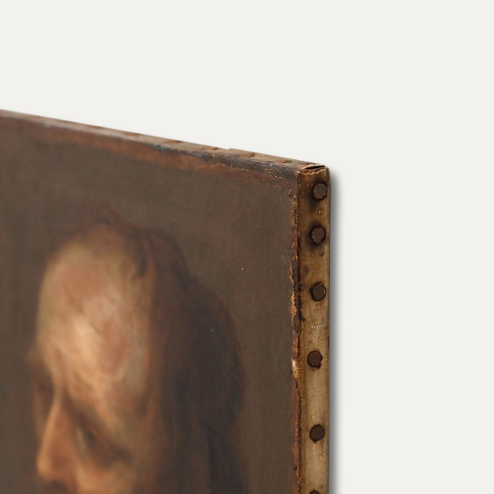 Flemish School 17th Century Oil Paul The Apostle photo vinterior