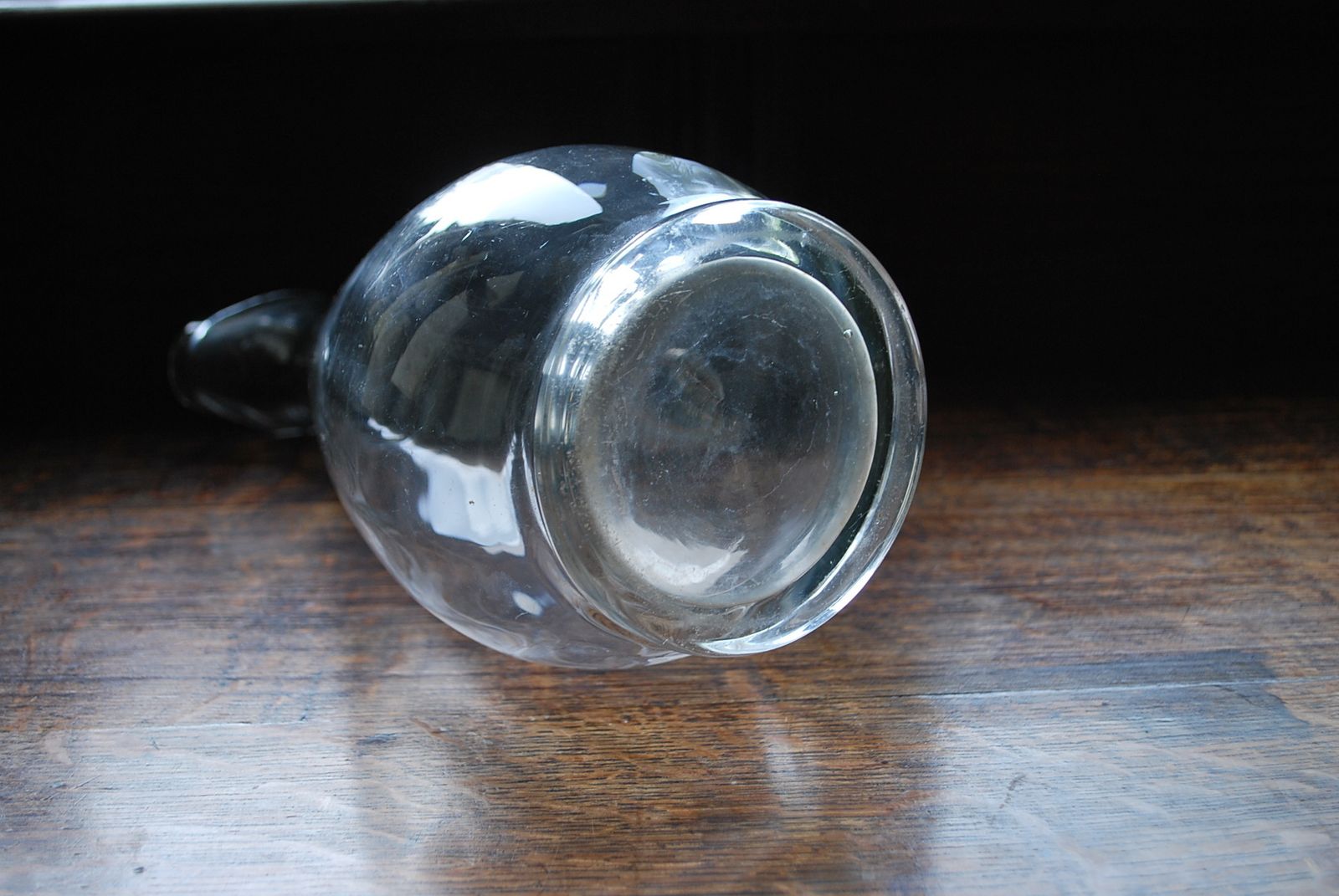 Antique Normandy Cider Jug, 1800s photo for sale