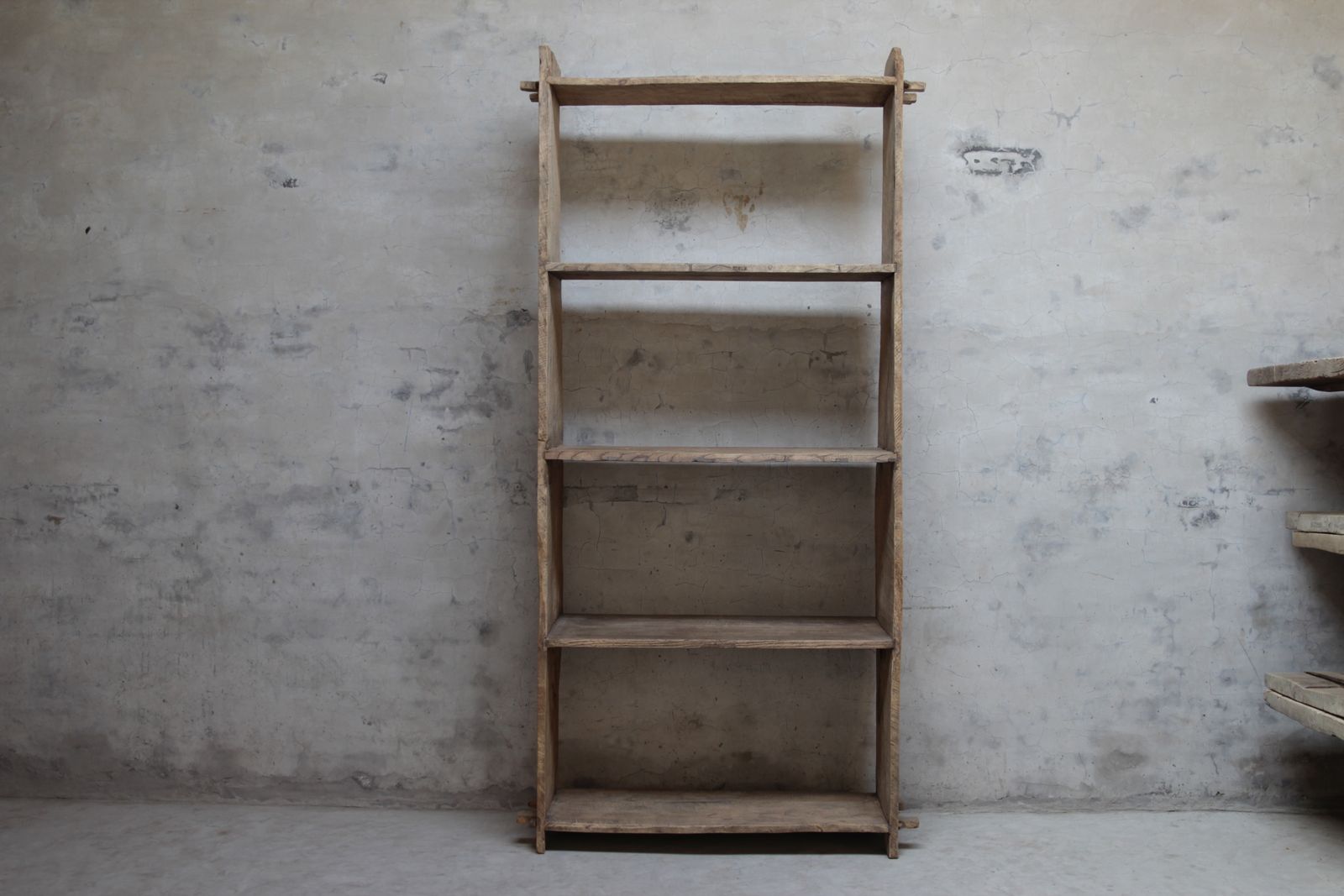 Luna Vintage Bookshelf photo furniture
