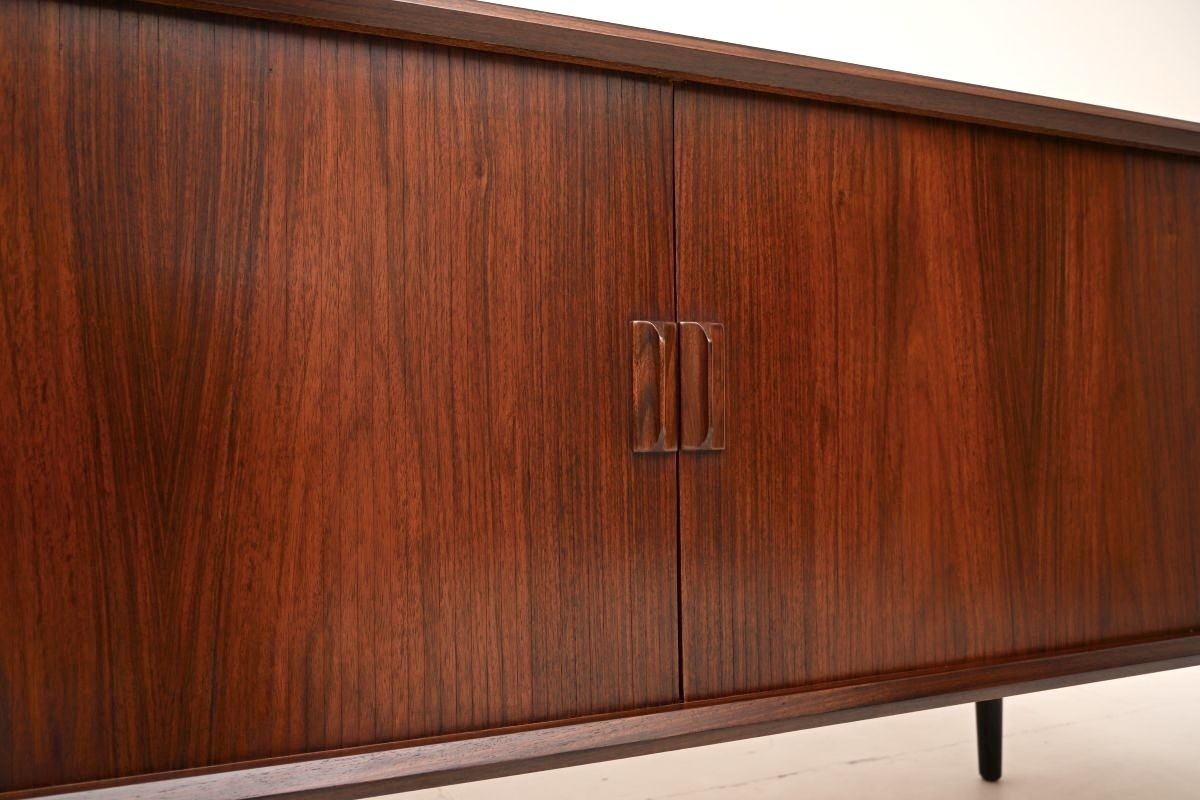 Danish Vintage Rosewood Sideboard By Svend Aage Larsen photo 3835.0