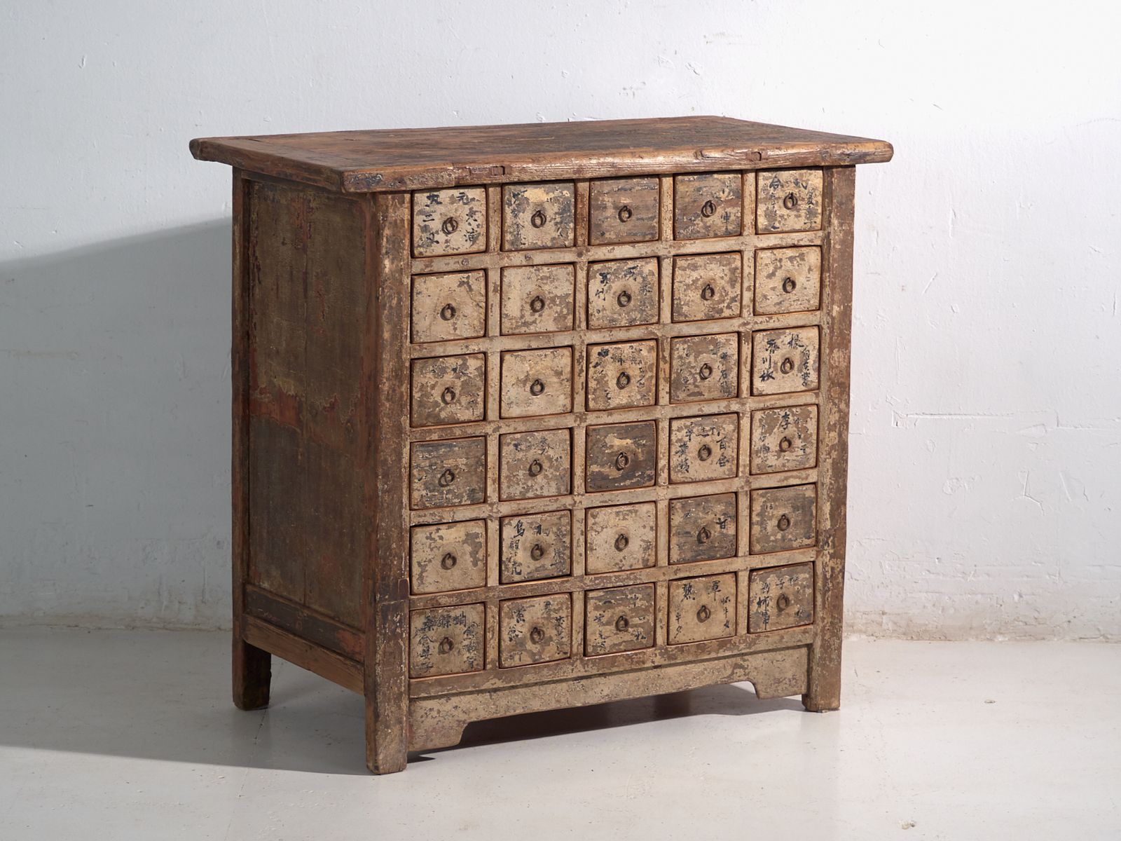Antique Chinese Apothecary Cabinet – China, Circa 1910 photo buy