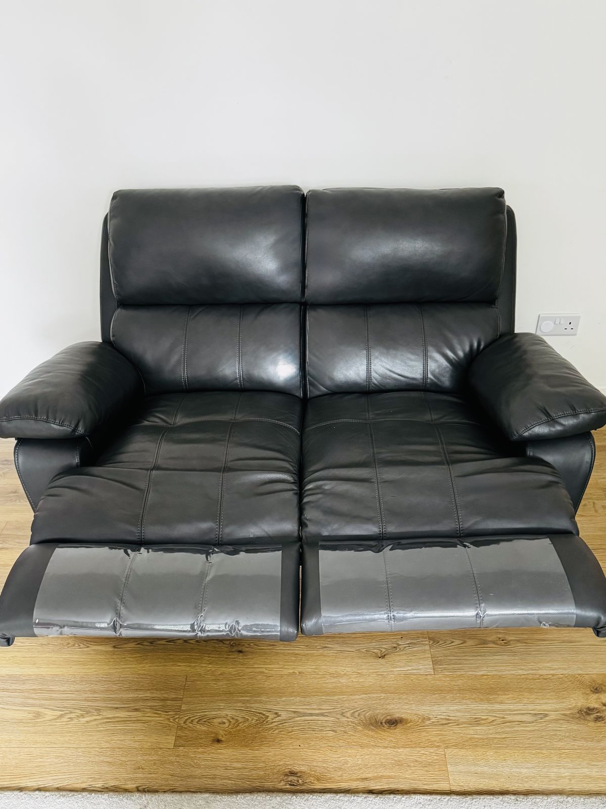 3 Seater And 2 Seater Recliner Sofa Set