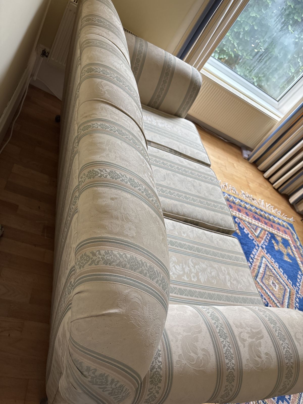 Edwardian Sofa photo for sale