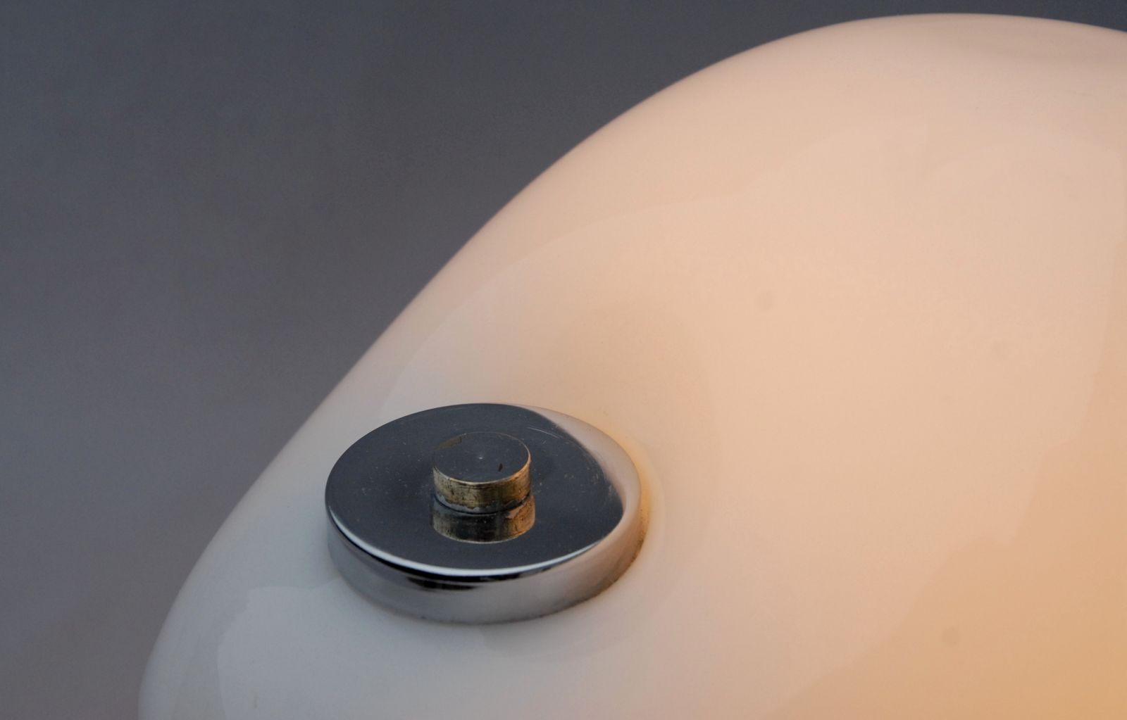 photo furniture Cobra Table Lamp From Guzzini, Italy, 1970s