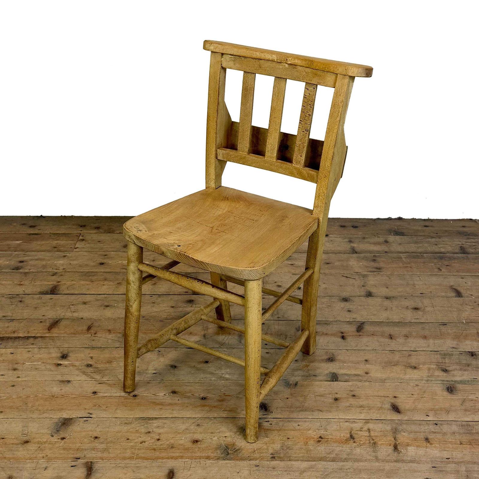Antique Set Of Seven Chapel Chairs | Set Of Dining Chairs | Antique Seating | Antique Chairs | Antique Furniture photo for sale