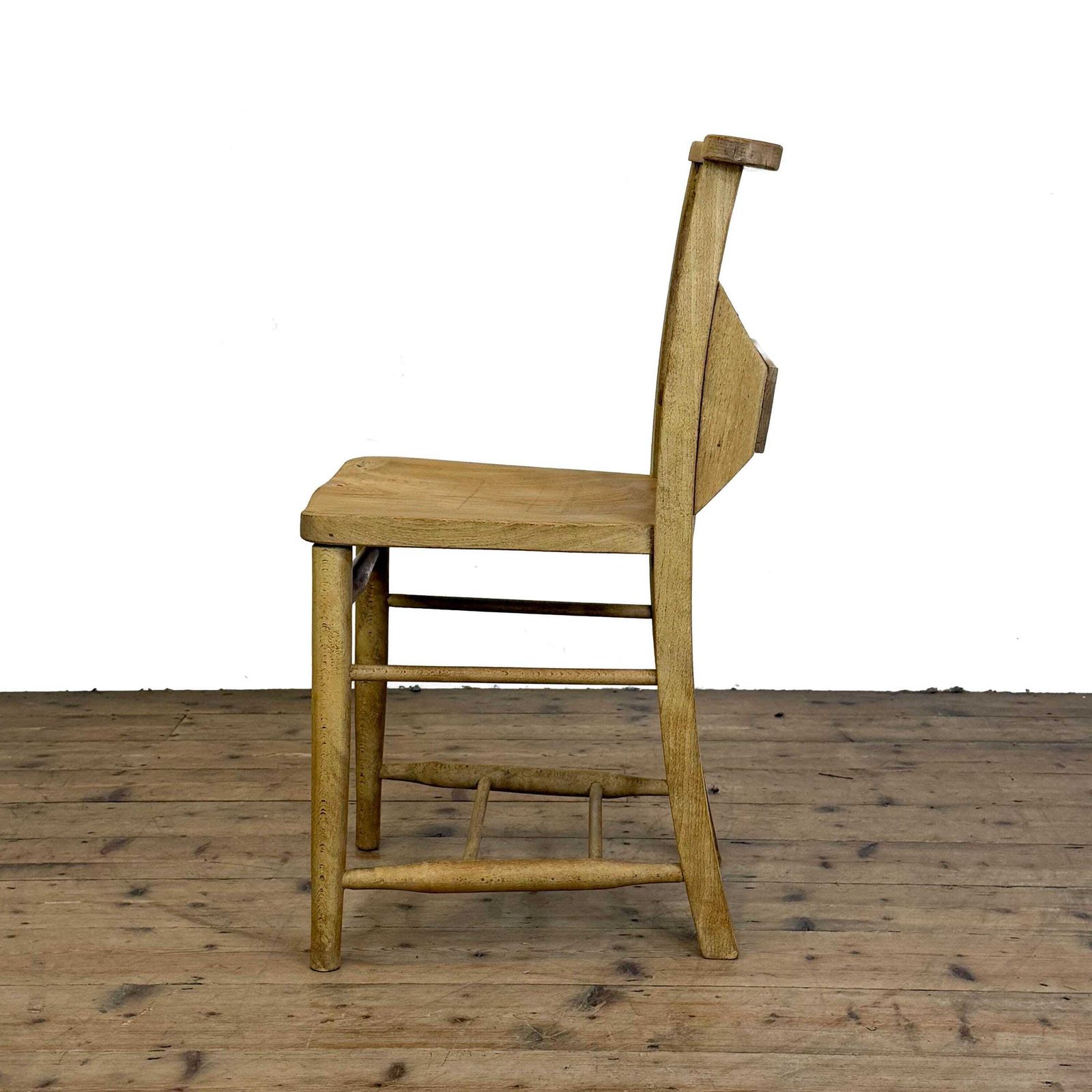 Antique Set Of Seven Chapel Chairs | Set Of Dining Chairs | Antique Seating | Antique Chairs | Antique Furniture photo Furniture