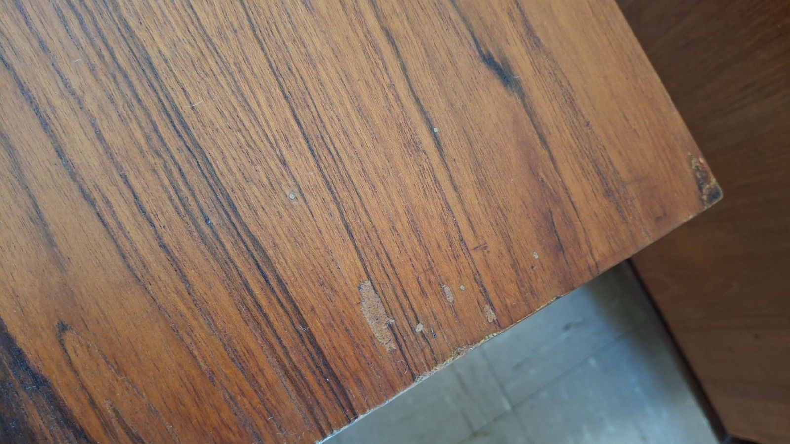 Fab Vintage Retro Mid Century Modern 1970s Avalon Small Teak Sideboard Credenza photo vintage