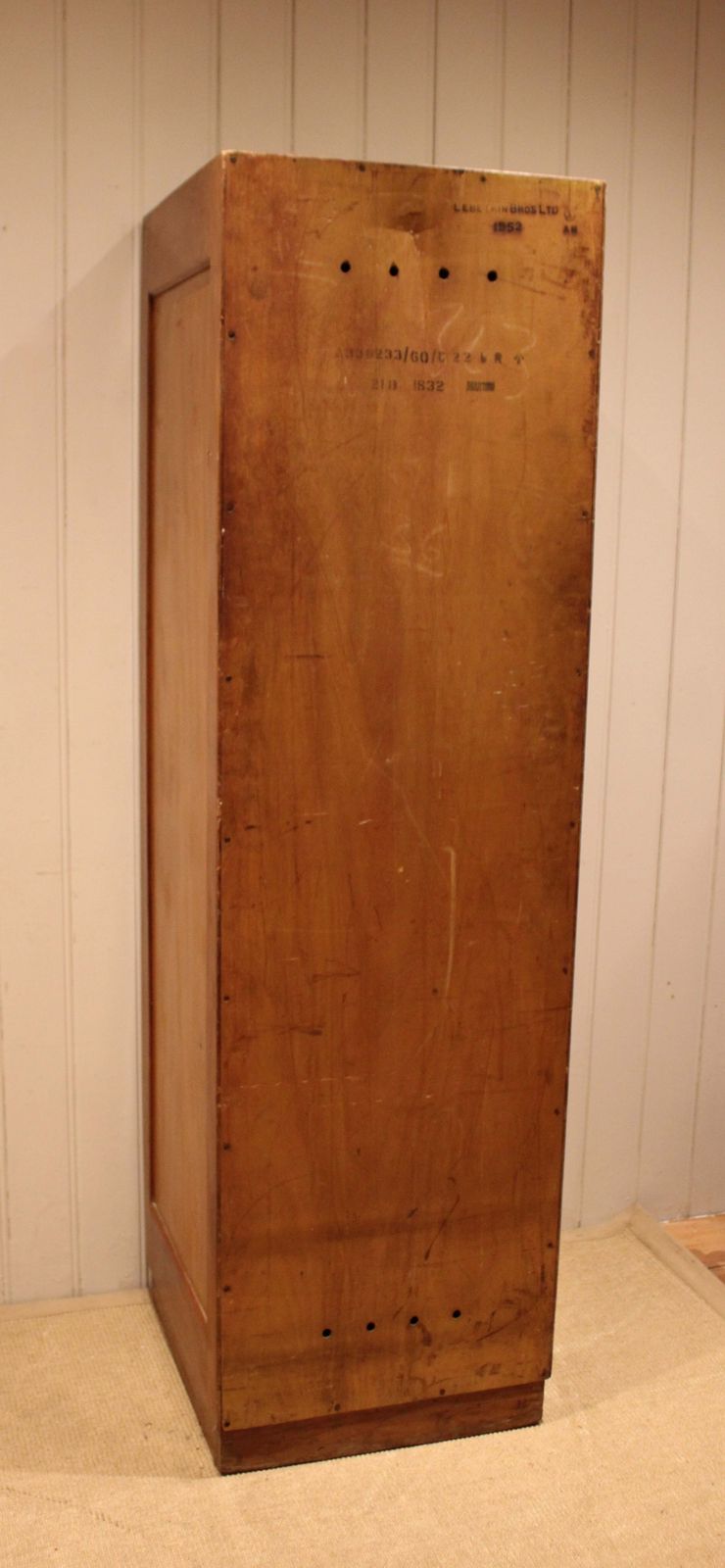Furniture Raf Air Ministry Airman's Locker photo