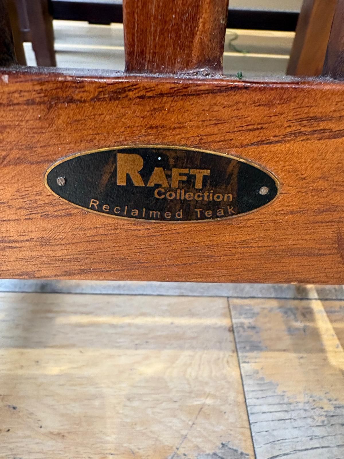 Raft Collection Dining Table photo furniture