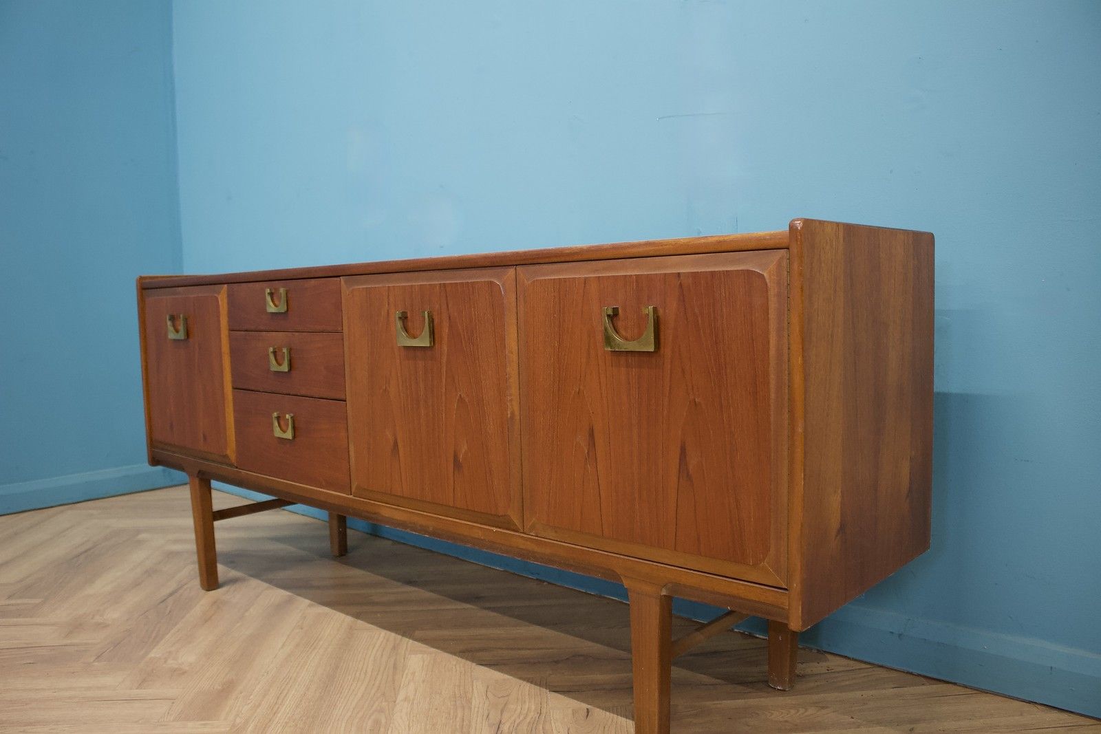 Mid Century Sideboard From Nathan, 1970s #1783 photo 699.0