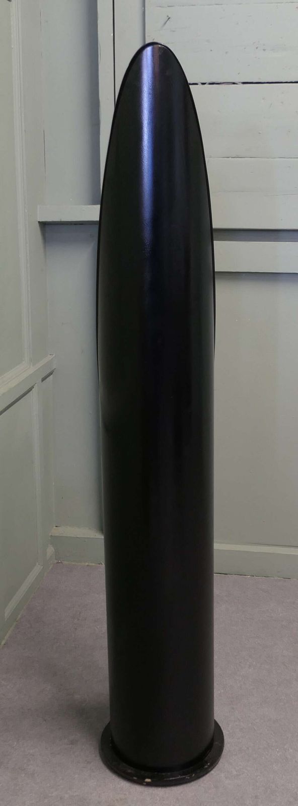 Space Age Retro Design “Lipstick Floor Mirror” After Roger Lecal A Great Piece photo Home Decor
