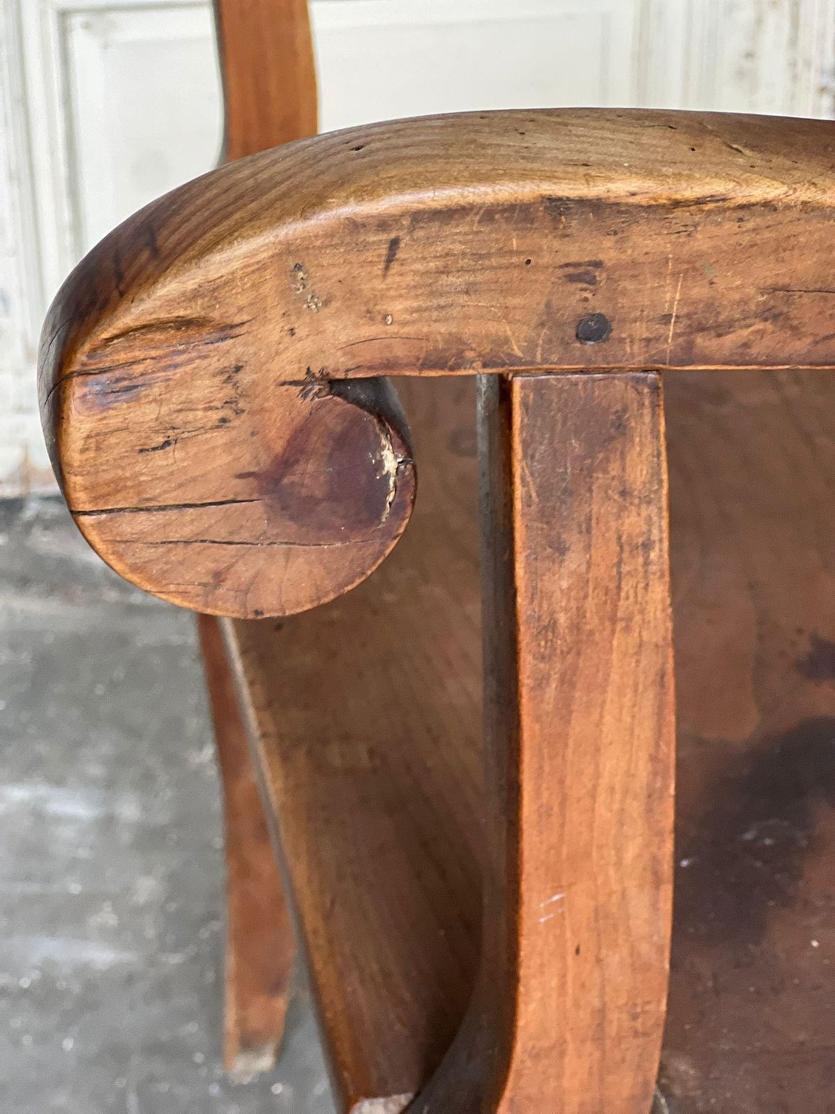 French Antique Arm Chair photo buy