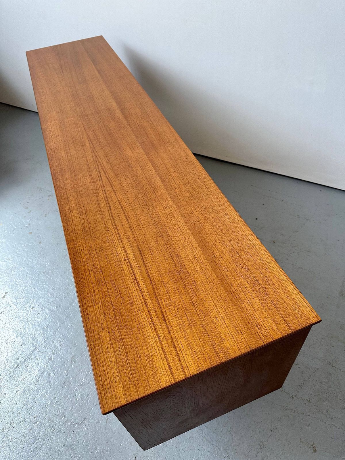 photo for sale Vintage 1960s Jentique Teak Sideboard. Danish Retro G Plan Mid Century